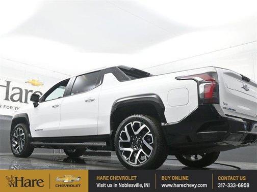 2024 Chevrolet Silverado EV RST