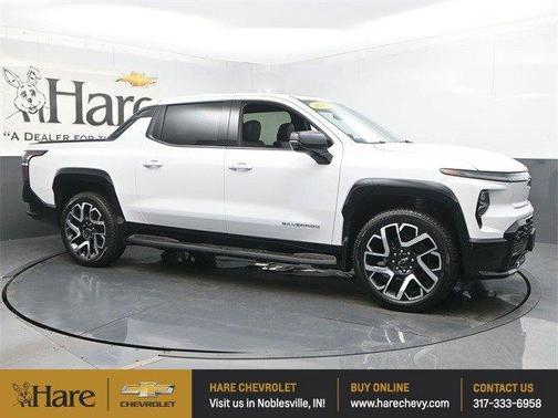 2024 Chevrolet Silverado EV RST