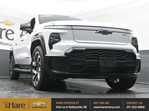 2024 Chevrolet Silverado EV RST