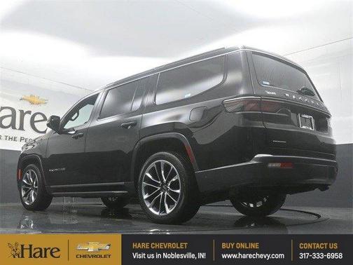 2022 Jeep Wagoneer Series II