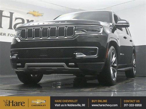 2022 Jeep Wagoneer Series II