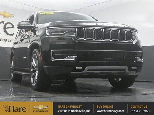 2022 Jeep Wagoneer Series II