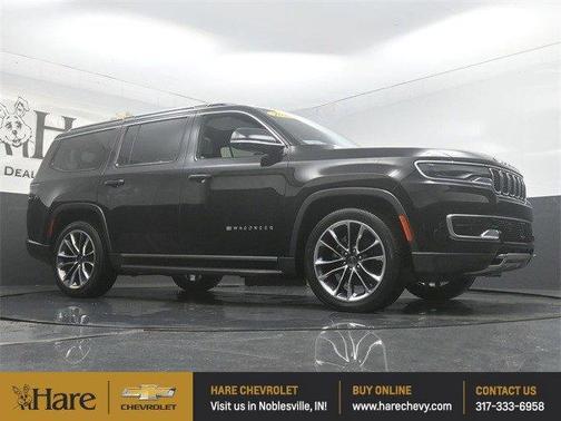 2022 Jeep Wagoneer Series II
