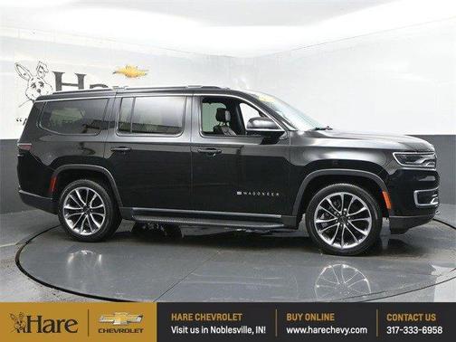 2022 Jeep Wagoneer Series II