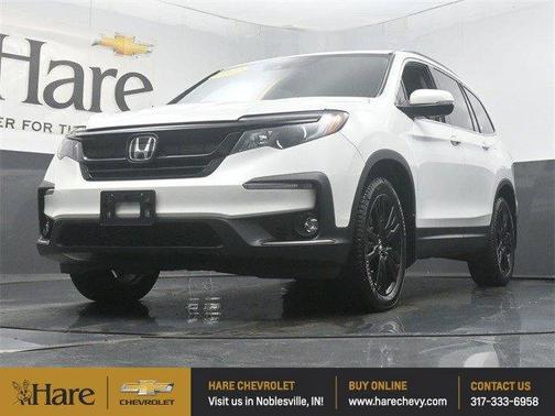 2022 Honda Pilot Special Edition