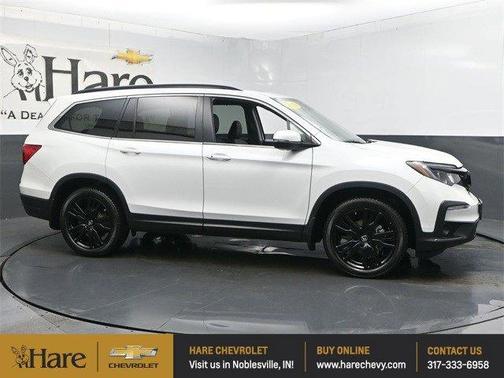 2022 Honda Pilot Special Edition