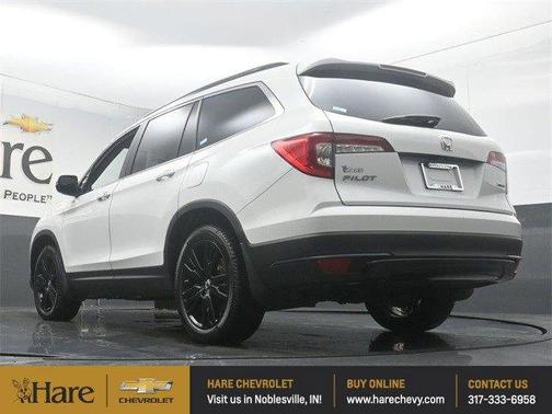 2022 Honda Pilot Special Edition