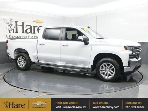 2022 Chevrolet Silverado 1500 Limited LT