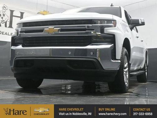 2022 Chevrolet Silverado 1500 Limited LT