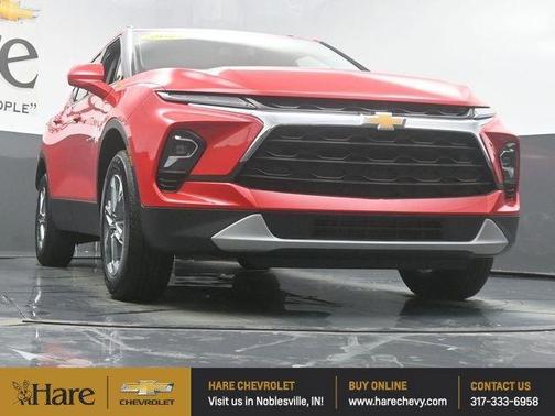 2023 Chevrolet Blazer 2LT