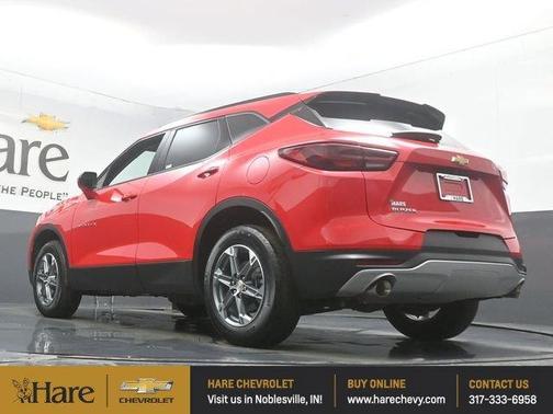 2023 Chevrolet Blazer 2LT