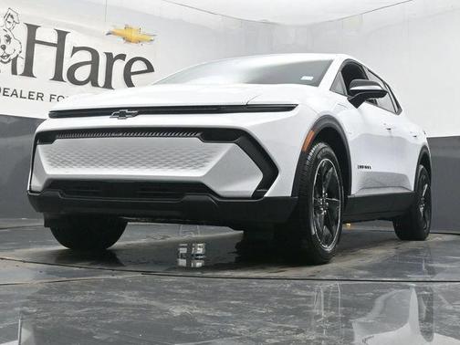 2026 Chevrolet Equinox EV LT 1