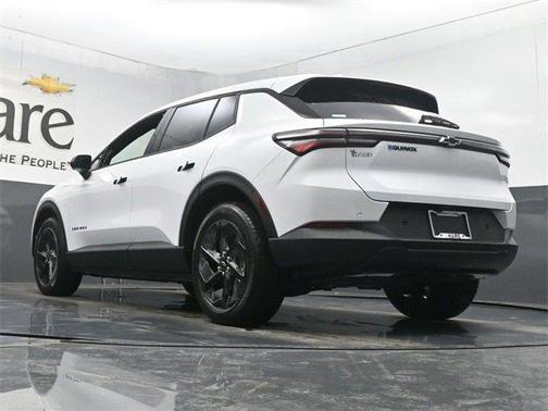 2026 Chevrolet Equinox EV LT 1