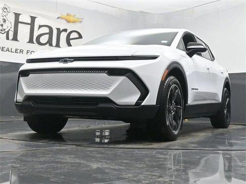 2026 Chevrolet Equinox EV LT 1