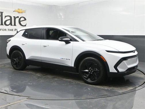 2026 Chevrolet Equinox EV LT 1