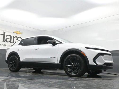 2026 Chevrolet Equinox EV LT 1