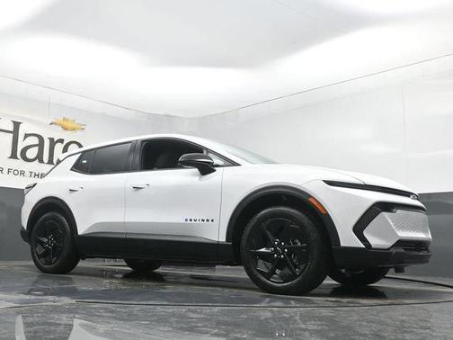 2026 Chevrolet Equinox EV LT 1