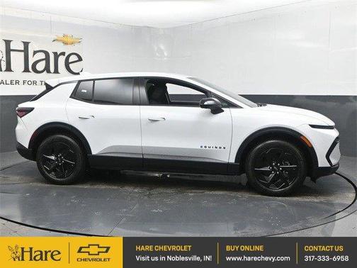 2026 Chevrolet Equinox EV LT 1