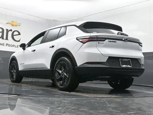 2026 Chevrolet Equinox EV LT 1