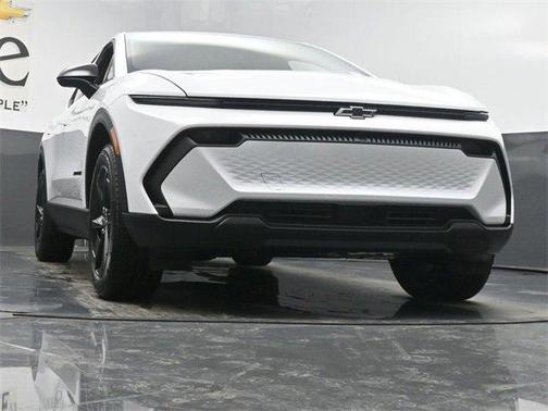 2026 Chevrolet Equinox EV LT 1