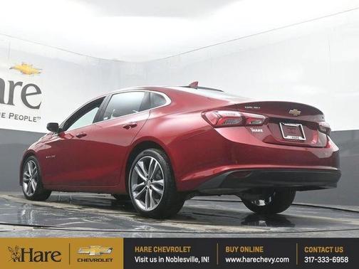 2024 Chevrolet Malibu 2LT