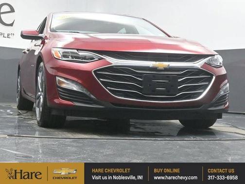 2024 Chevrolet Malibu 2LT
