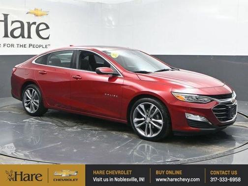 2024 Chevrolet Malibu 2LT