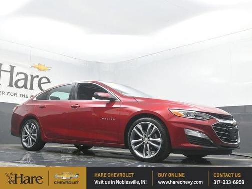 2024 Chevrolet Malibu 2LT