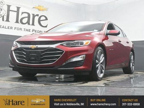 2024 Chevrolet Malibu 2LT