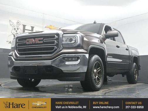 2016 GMC Sierra 1500 SLE