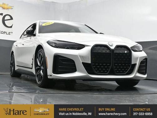 2023 BMW i4 Gran Coupe eDrive40