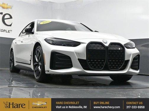 2023 BMW i4 Gran Coupe eDrive40