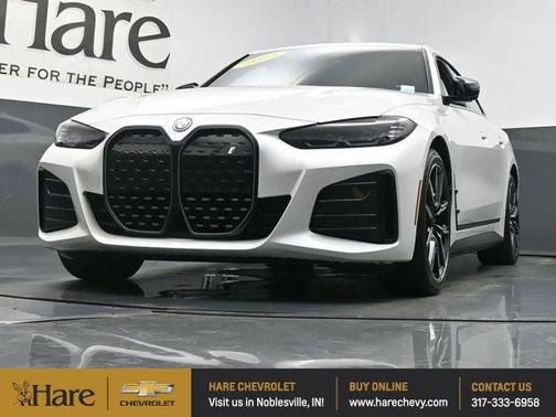 2023 BMW i4 Gran Coupe eDrive40