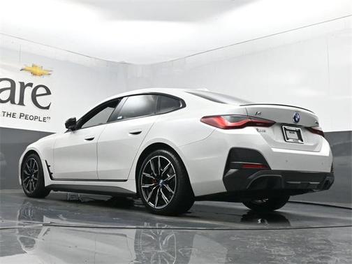 2023 BMW i4 Gran Coupe eDrive40