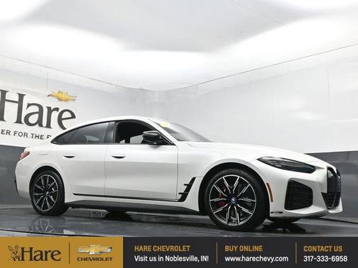 2023 BMW i4 Gran Coupe eDrive40
