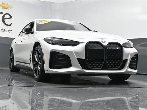 2023 BMW i4 Gran Coupe eDrive40