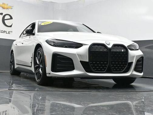 2023 BMW i4 Gran Coupe eDrive40