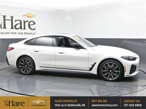 2023 BMW i4 Gran Coupe eDrive40