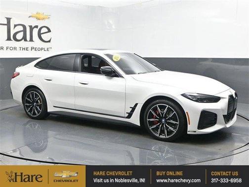 2023 BMW i4 Gran Coupe eDrive40