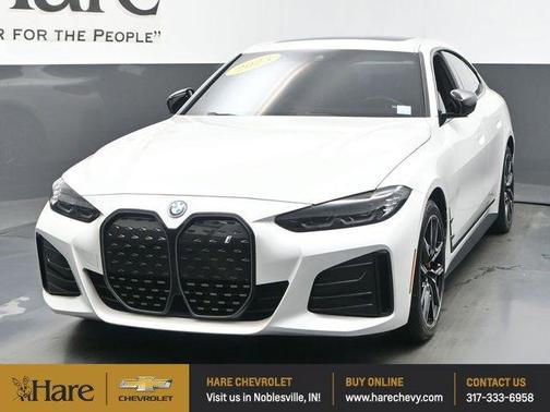 2023 BMW i4 Gran Coupe eDrive40