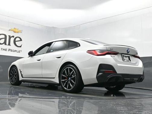 2023 BMW i4 Gran Coupe eDrive40