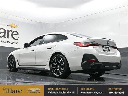 2023 BMW i4 Gran Coupe eDrive40