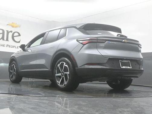 Sterling Gray Metallic 2026 Chevrolet Equinox EV LT 1