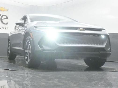 Sterling Gray Metallic 2026 Chevrolet Equinox EV LT 1