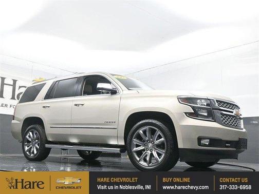 2017 Chevrolet Tahoe LT
