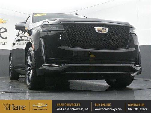 2023 Cadillac Escalade ESV Sport