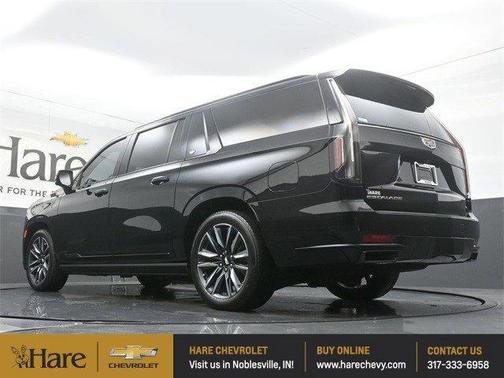 2023 Cadillac Escalade ESV Sport