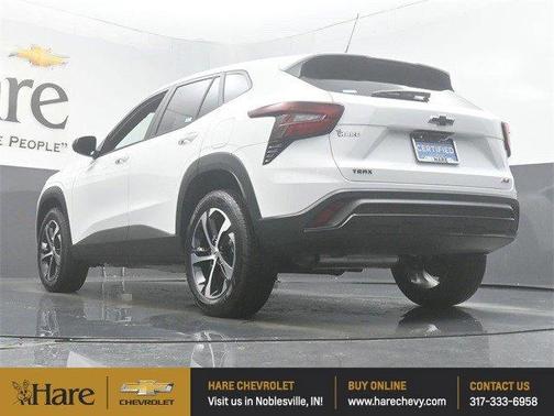 2025 Chevrolet Trax 1RS