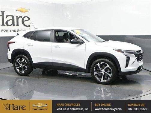 2025 Chevrolet Trax 1RS