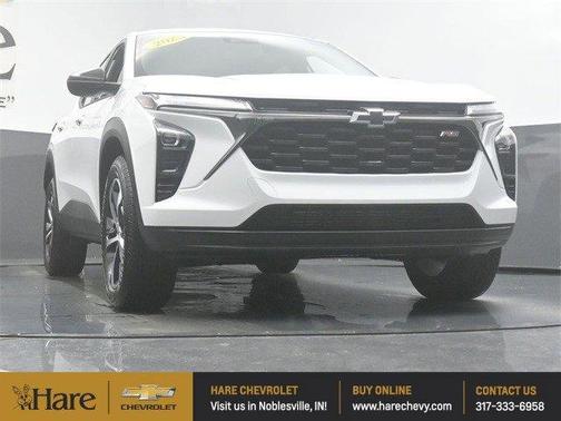 2025 Chevrolet Trax 1RS